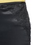 Detail View - Click To Enlarge - RAG & BONE - 'Izabella' scallop lace trim silk skirt