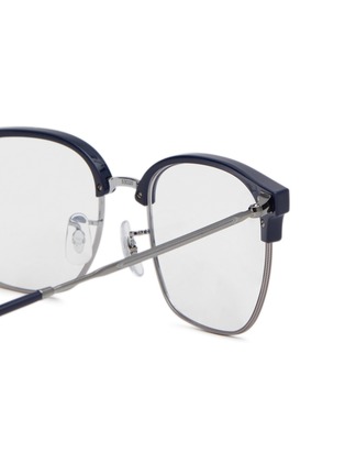 Detail View - Click To Enlarge - RAY-BAN - Clubmaster Square Optical Glasses