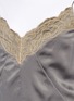 Detail View - Click To Enlarge - RAG & BONE - 'Izabella' scallop lace trim silk camisole