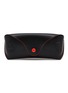 Detail View - Click To Enlarge - RAY-BAN - x Scuderia Ferrari Metal Square Sunglasses