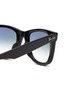 Detail View - Click To Enlarge - RAY-BAN - Acetate Square Sunglasses