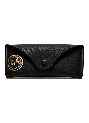 Detail View - Click To Enlarge - RAY-BAN - Acetate Square Sunglasses