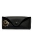 Detail View - Click To Enlarge - RAY-BAN - Acetate Square Sunglasses
