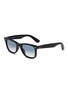 Main View - Click To Enlarge - RAY-BAN - Acetate Square Sunglasses