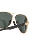 Detail View - Click To Enlarge - RAY-BAN - x Scuderia Ferrari Metal Pilot Sunglasses