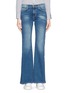 Main View - Click To Enlarge - CURRENT/ELLIOTT - 'The Girl Crush' flare jeans