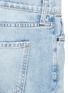 Detail View - Click To Enlarge - CURRENT/ELLIOTT - 'The Fling' exposed button fly jeans