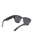 Figure View - Click To Enlarge - RAY-BAN - Grey Lens Acetate Square Sunglasses