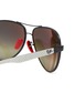Detail View - Click To Enlarge - RAY-BAN - x Scuderia Ferrari Metal Pilot Sunglasses