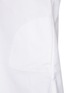  - ALAÏA - Cotton Tunic Dress