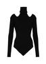 Main View - Click To Enlarge - ALAÏA - Cut Out Open Back Body