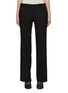 Main View - Click To Enlarge - ALAÏA - Side Buckled Tailored Pants