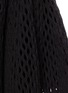  - ALAÏA - Mesh Knit Cage Skirt