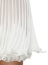  - ALAÏA - Pleated Knit Mini Dress