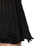  - ALAÏA - Pleated Mini Skirt
