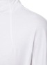  - ALAÏA - Cinched Cotton T-Shirt