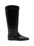 Main View - Click To Enlarge - TOTEME - The Riding Boot 20 Leather Boots