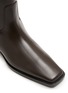 Detail View - Click To Enlarge - TOTEME - The Riding Boot 20 Leather Boots