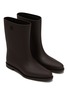 Detail View - Click To Enlarge - TOTEME - The Rain Boot Rubber Boots
