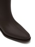Detail View - Click To Enlarge - TOTEME - The Rain Boot Rubber Boots
