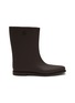 Main View - Click To Enlarge - TOTEME - The Rain Boot Rubber Boots
