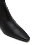 Detail View - Click To Enlarge - TOTEME - 35 Ankle Leather Boots