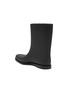  - TOTEME - Mid Calf Rubber Rain Boots