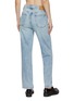 Back View - Click To Enlarge - RAG & BONE - Harlow Straight Leg Jeans