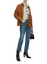 Figure View - Click To Enlarge - RAG & BONE - Cropped Step Hem Jeans