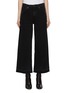Main View - Click To Enlarge - RAG & BONE - Andi Cropped Wide Leg Jeans