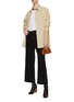 Figure View - Click To Enlarge - RAG & BONE - Andi Cropped Wide Leg Jeans