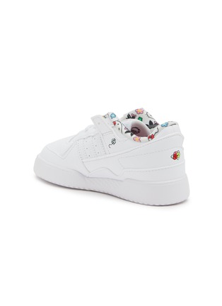 Detail View - Click To Enlarge - ADIDAS - X Hello Kitty Forum Toddler Sneakers