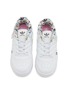Figure View - Click To Enlarge - ADIDAS - X Hello Kitty Forum Toddler Sneakers