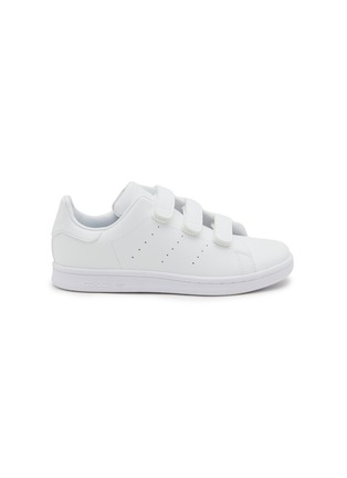Main View - Click To Enlarge - ADIDAS - Stan Smith Velcro Kids Sneakers