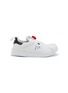 Main View - Click To Enlarge - ADIDAS - X Hello Kitty Superstar 360 Slip On Kids Sneakers