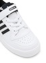 Detail View - Click To Enlarge - ADIDAS - Forum Low I Toddlers Leather Sneakers