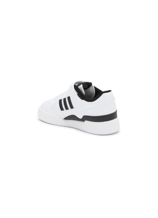 Detail View - Click To Enlarge - ADIDAS - Forum Low I Toddlers Leather Sneakers