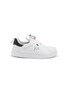 Main View - Click To Enlarge - ADIDAS - X Hello Kitty Superstar 360 Slip On Toddler Sneakers