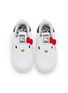 Figure View - Click To Enlarge - ADIDAS - X Hello Kitty Superstar 360 Slip On Toddler Sneakers