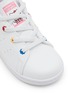 Detail View - Click To Enlarge - ADIDAS - X Hello Kitty Stan Smith Toddler Sneakers