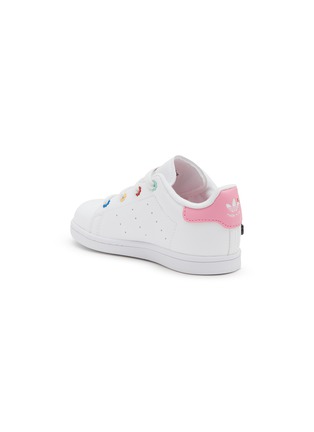 Detail View - Click To Enlarge - ADIDAS - X Hello Kitty Stan Smith Toddler Sneakers