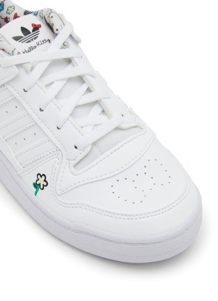 Detail View - Click To Enlarge - ADIDAS - X Hello Kitty Forum Kids Sneakers