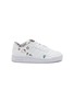 Main View - Click To Enlarge - ADIDAS - X Hello Kitty Forum Kids Sneakers