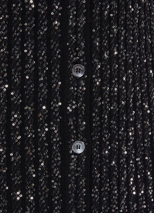  - MISSONI - Sequin Long Cardigan