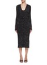 Main View - Click To Enlarge - MISSONI - Sequin Long Cardigan