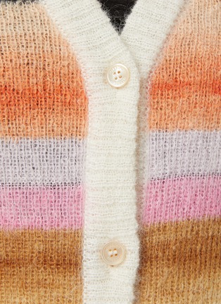  - MISSONI - Striped Knit Cardigan