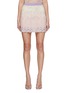Main View - Click To Enlarge - MISSONI - Zig Zag Mini Skirt