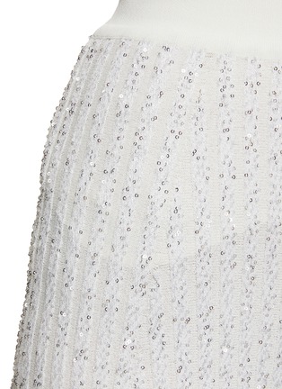  - MISSONI - Sequin Embellished Flared Trousers