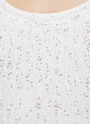  - MISSONI - Scoopneck Sequin Tank Top