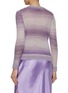 Back View - Click To Enlarge - MISSONI - Mohair Alpaca Knit Cardigan